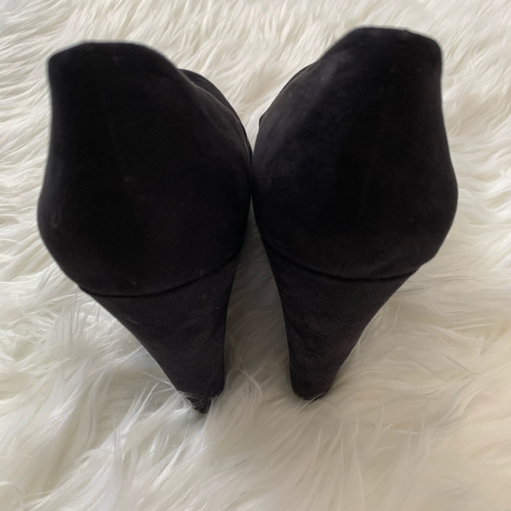 ❣️❗️FINAL PRICE➖DONATING SOON. F21 wedges - Picture 4 of 7